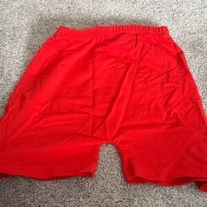 Bike Shorts